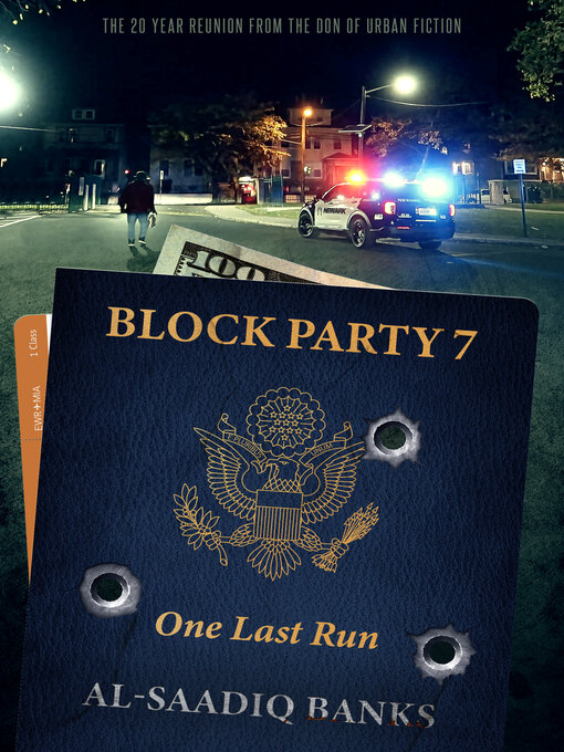 Cover image for One Last Run